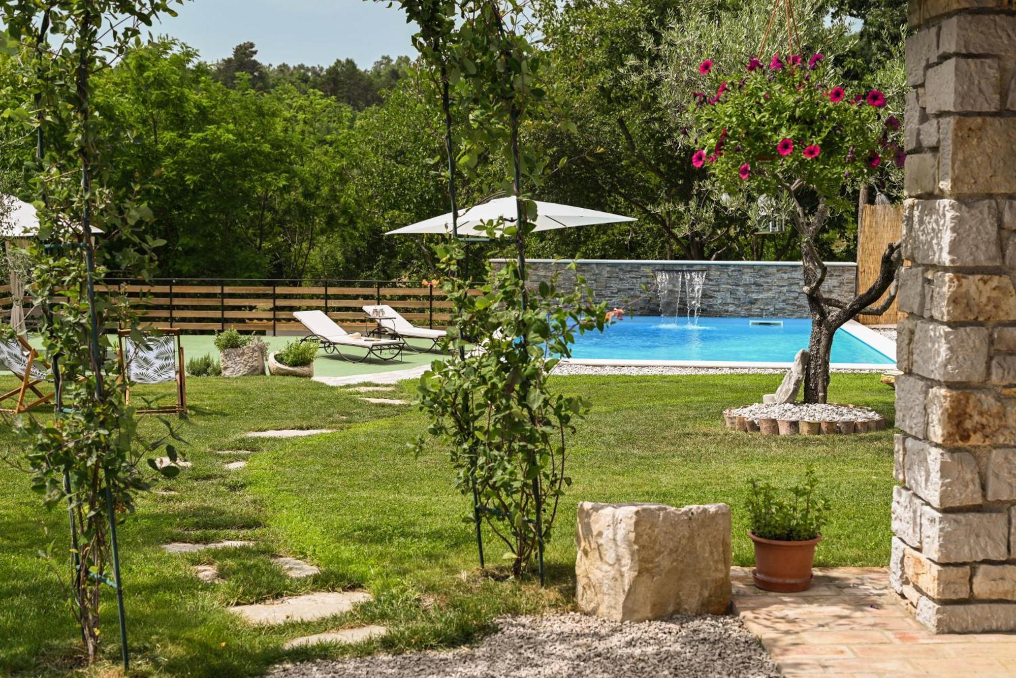 Boutique Pucinum Vila Buzet